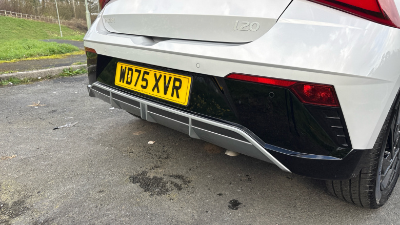 Hyundai i20 1.0T GDi 90 Black Line 5dr Petrol Hatchback